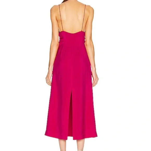 Jacquemus pink dress 36 (US 4/ S) - Picture 3 of 11